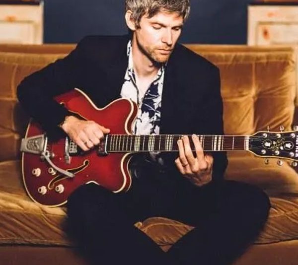 Nick J D Hodgson