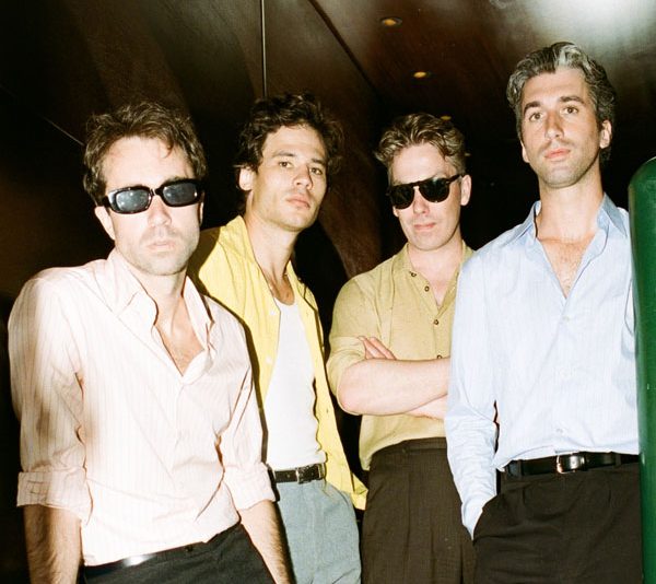 The Vaccines